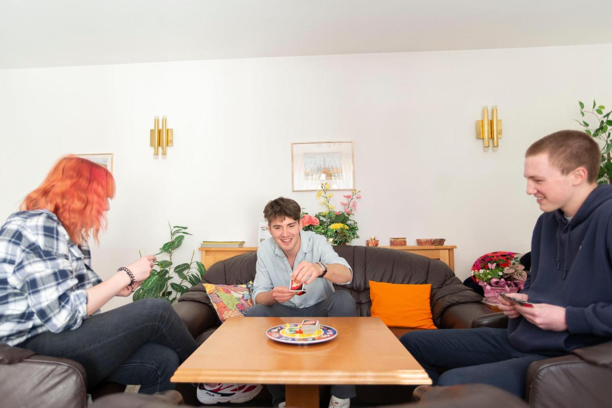 Fleger Appartement Wenen