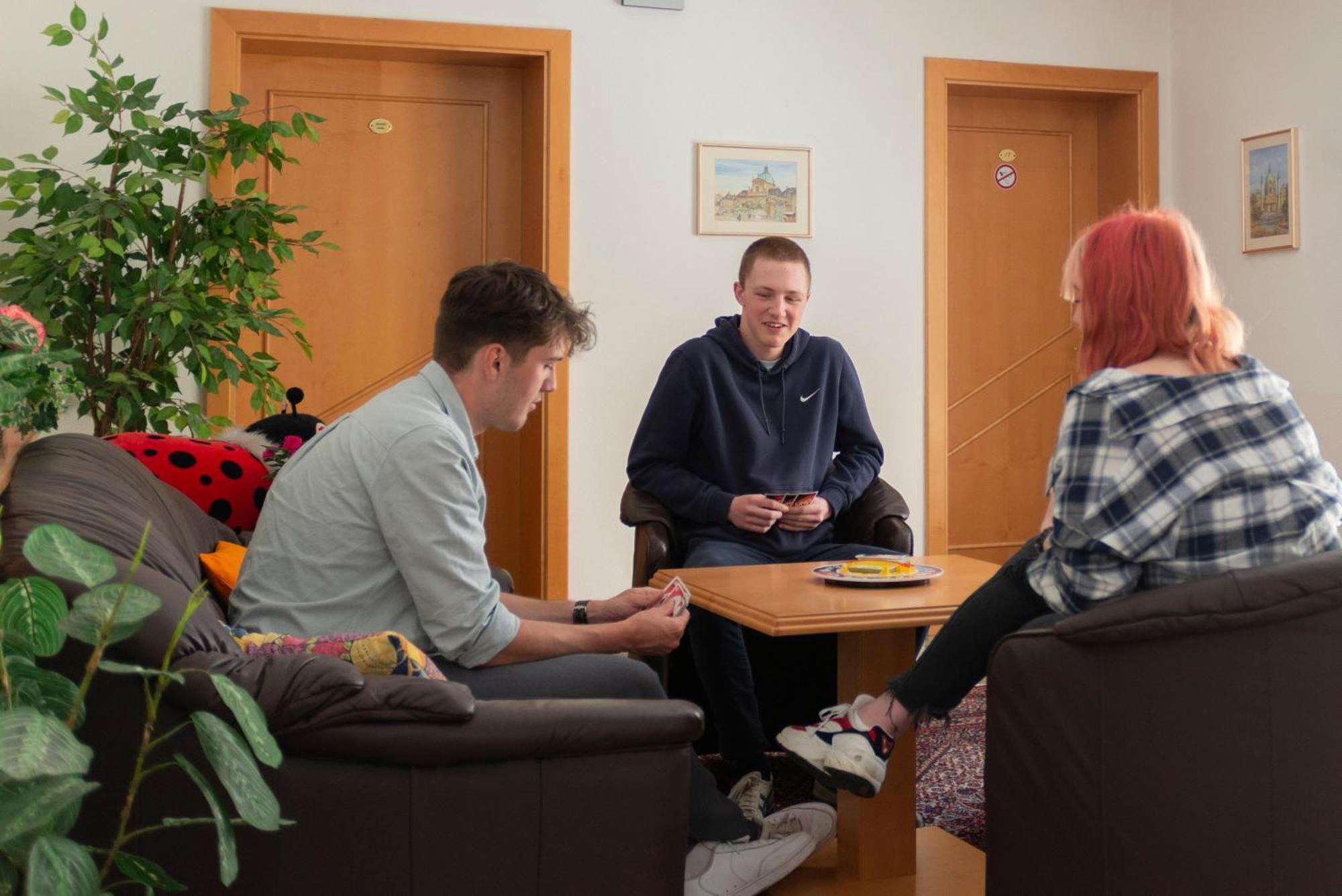 Appartement Fleger Wenen