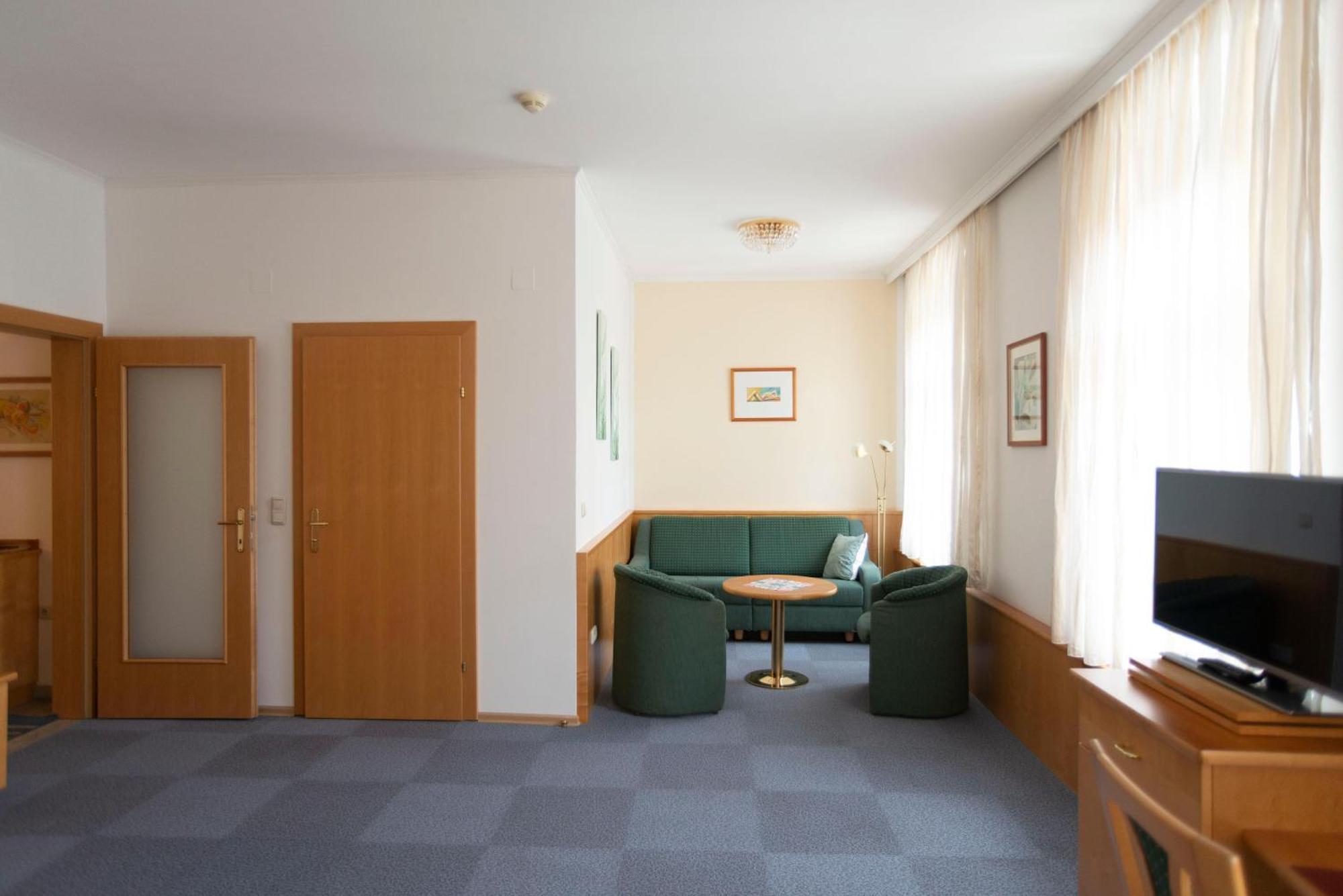 Appartement Fleger *